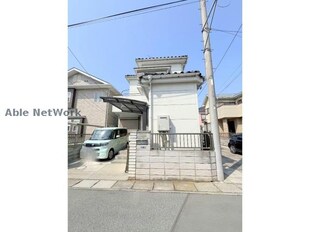 不動岡３丁目戸建の物件外観写真